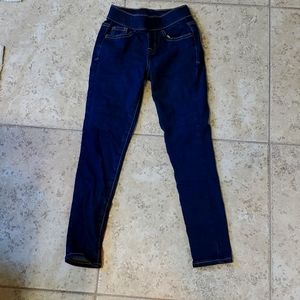Girls Jeggings size 8